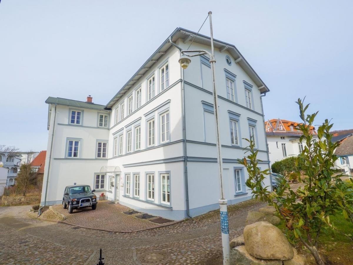 Sassnitz - Seaside Appartements Seaside Appartements, "Green" Buitenkant foto